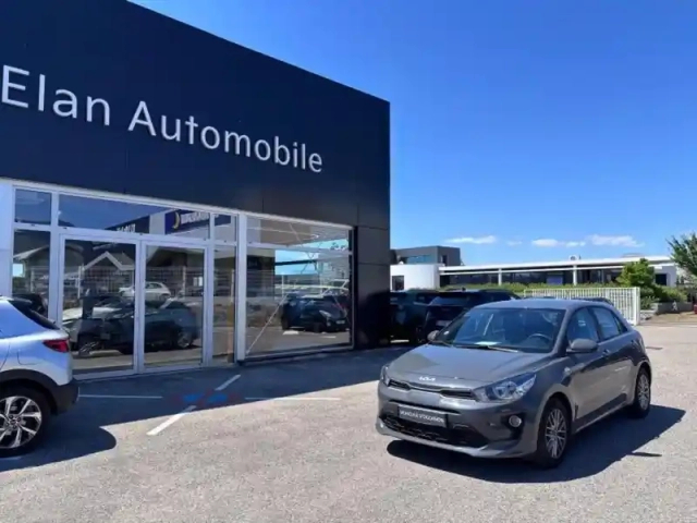 Kia Rio 1.0 t-gdi 100ch active