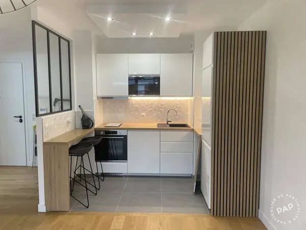 Appartement 2 pièces 41 m²