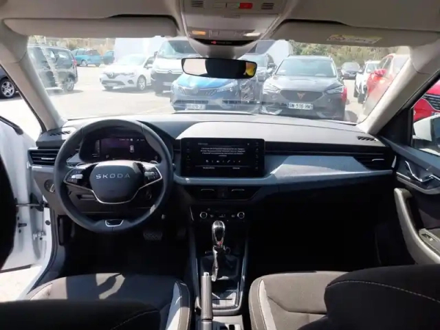 Skoda Kamiq 1.0 tsi evo 2 116 ch dsg7 — photo 20
