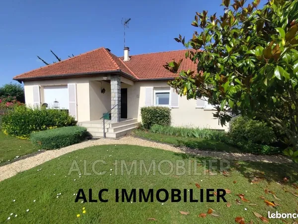 Maison 5 pièces 142 m²