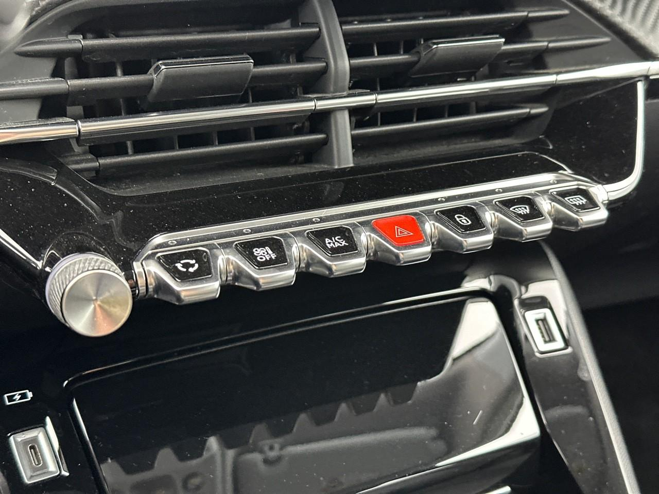 Peugeot 2008 puretech 100 s&s bvm6 allure — photo 27