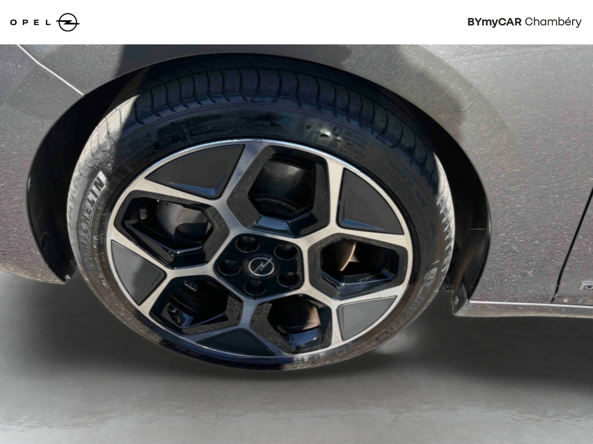 Opel Astra Hybride Rechargeable 180 ch BVA8 — photo 14