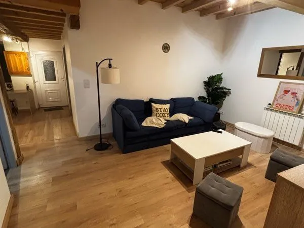 Maison à louer 60m2