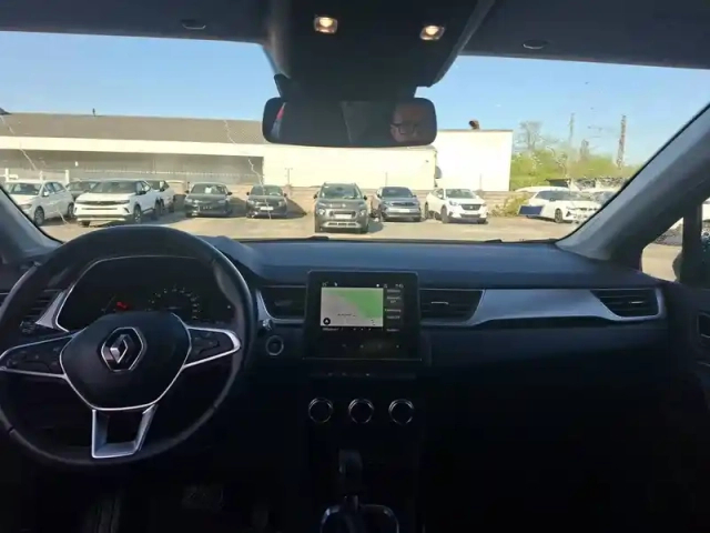 Renault Captur tce 130 edc fap — photo 10