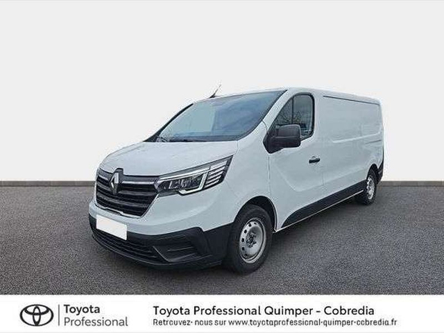 Renault TRAFIC Renault Trafic L2H1 3T 2.0 Blue dCi 130ch Confort