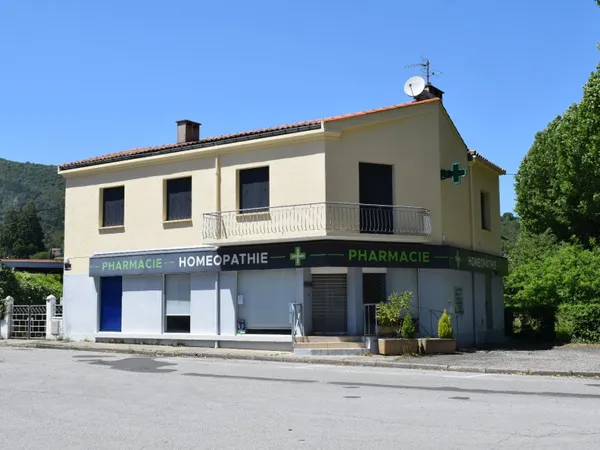 Immeuble 11 pièces 200 m²