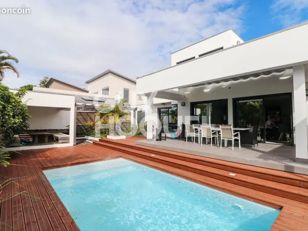 Maison 7 pièces 150 m²