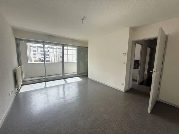Appartement 2 pièces 50 m²