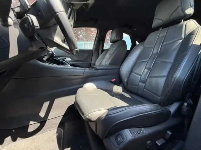 Ds Ds 7 crossback e-tense 225ch louvre — photo 7