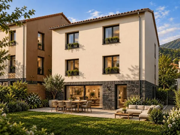 Maison 4 pièce(s) de 80.54 m2