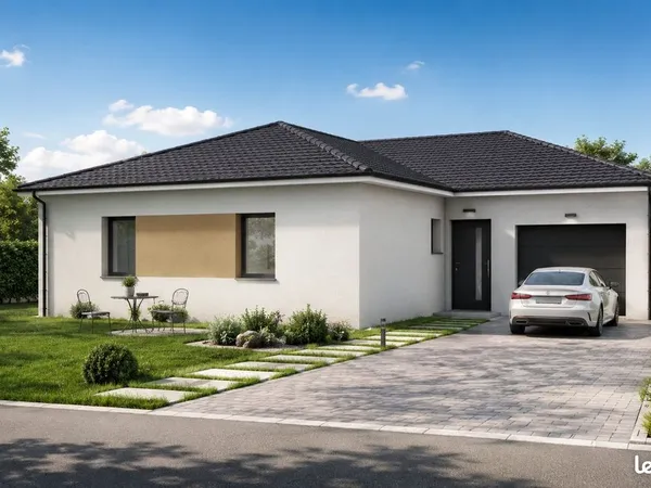 Maison 6 pièces 106 m²