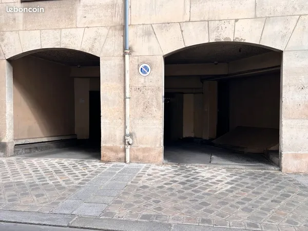 Location place de parking
