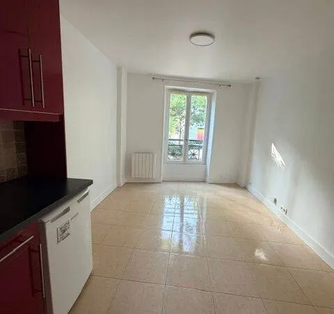 Appartement 1 pièce 17 m²