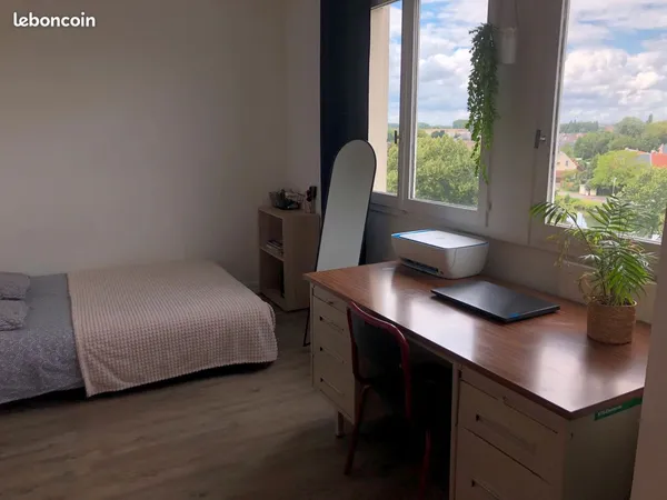 Location Studio meublé 30m2