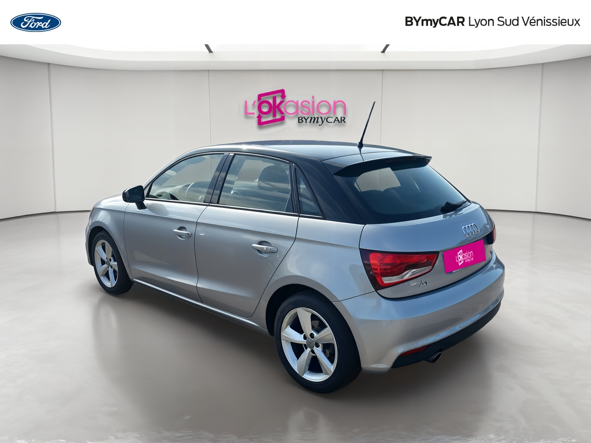 Audi A1 Sportback 1.0 TFSI ultra 95 — photo 3