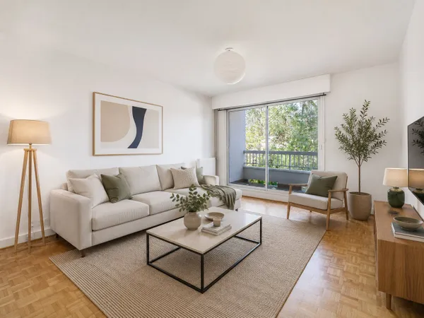 Appartement - 57 m² - 3 pièces