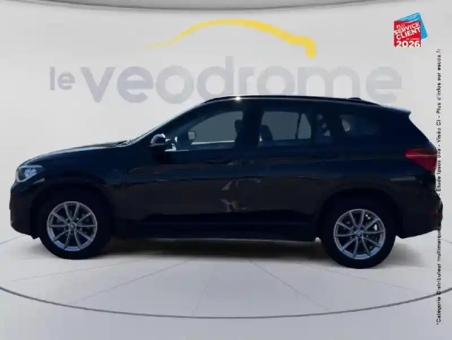 Bmw X1 sdrive16d 116ch business design — photo 9