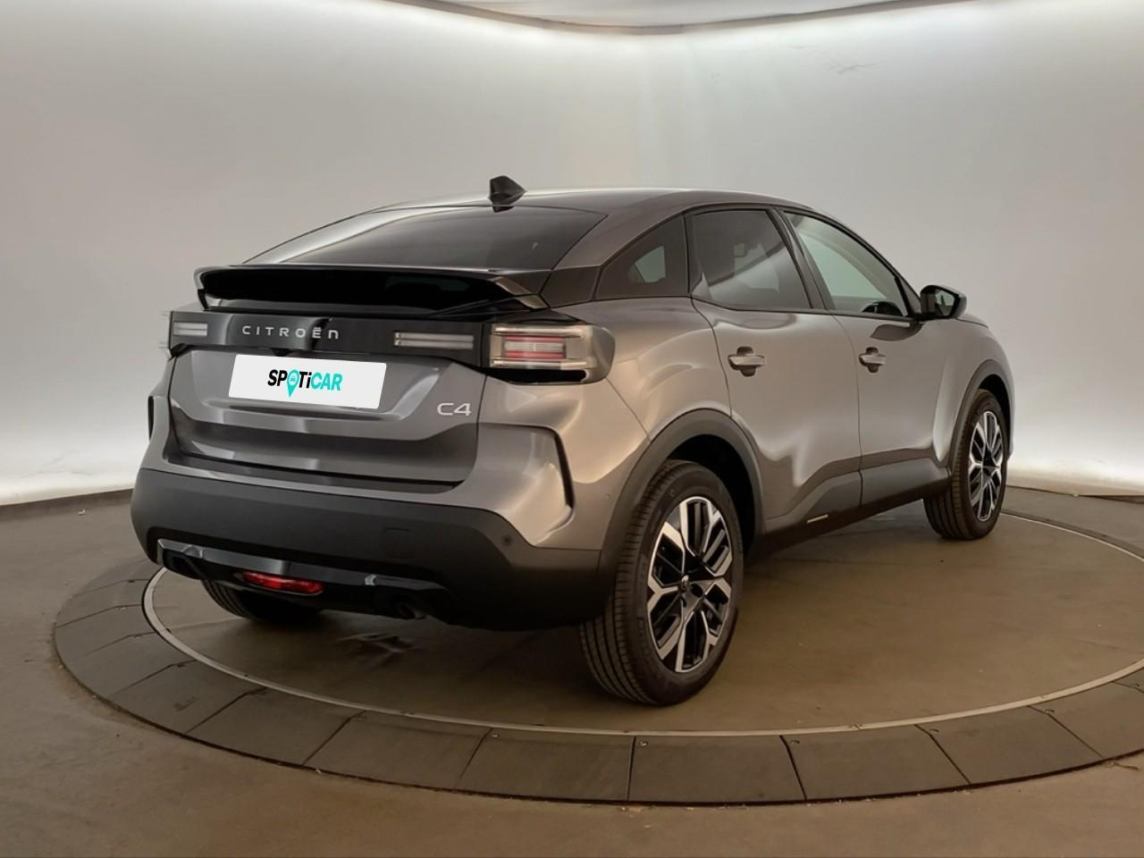 Citroën C4 hybride 145 ch e-dcs6 max — photo 7
