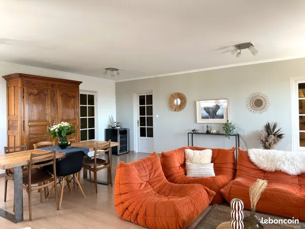 Bel appartement rénové à vendre