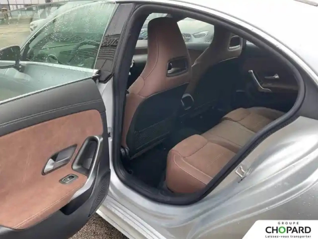 Mercedes Cla coupé 180 d 8g-dct — photo 19