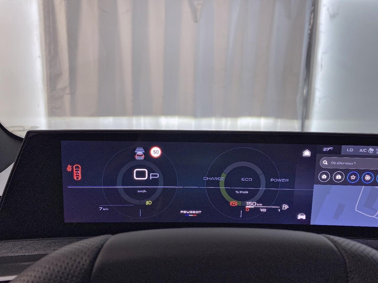 Peugeot 3008 hybrid 145 e-dcs6 gt — photo 13