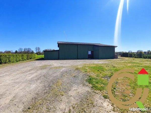 Terrain 1224 m² Regnauville