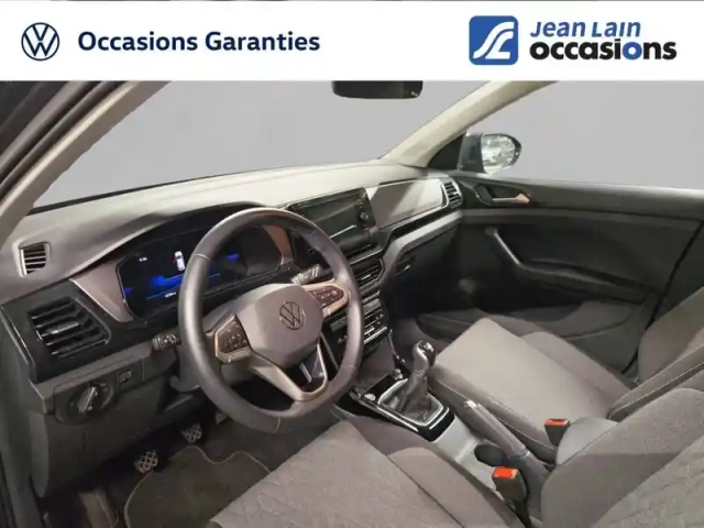 Volkswagen T-Cross 1.0 tsi 95 start/stop bvm5 — photo 13