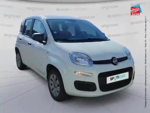 Fiat Panda 1.2 8v 69ch