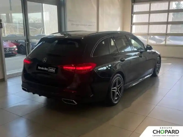 Mercedes Classe C break 220 d 9g-tronic — photo 105