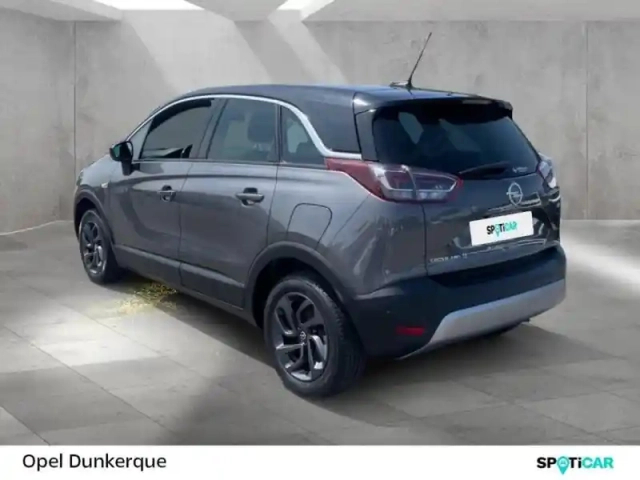Opel Crossland X 1.2 turbo 130ch opel 2020 bva euro 6d-t — photo 4