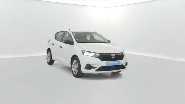 Dacia Sandero sce 65 - 22 — photo 17