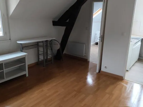 Appartement 1 pièce 25 m²