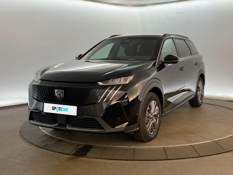 Peugeot 5008 hybrid 145 ch e-dcs6 allure