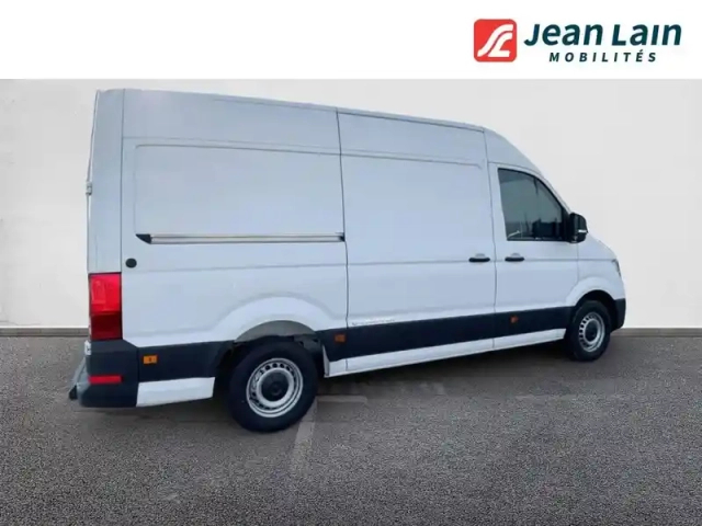 Volkswagen Crafter e- van 35 l3h3 136 ch bva — photo 5