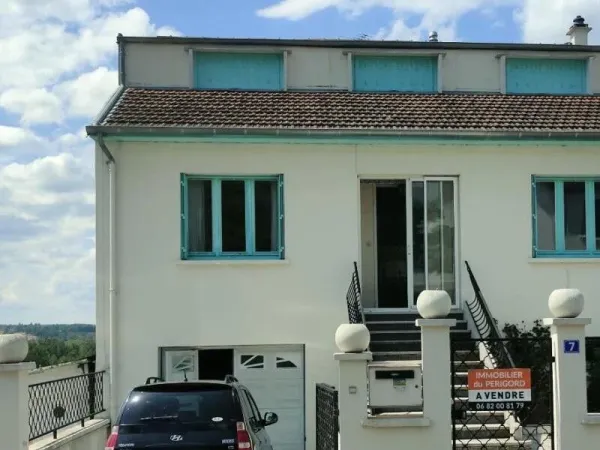 Maison 7 pièces 135 m²