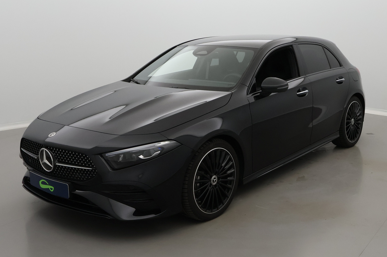 Mercedes Classe A — photo 1