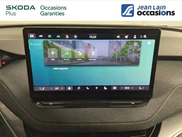 Skoda Elroq 286 ch batterie 85 — photo 19