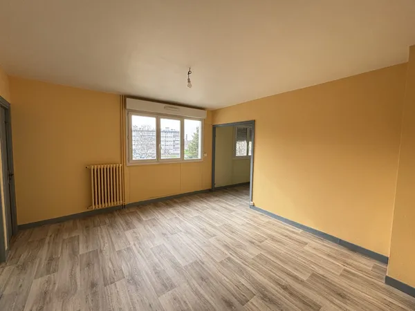 APPARTEMENT DE TYPE 3 PROCHE FACULTÉS AVEC POSSIBILITES DE T
