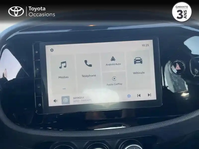 Toyota Aygo X 1.0 vvt-i 72ch dynamic my24 — photo 15