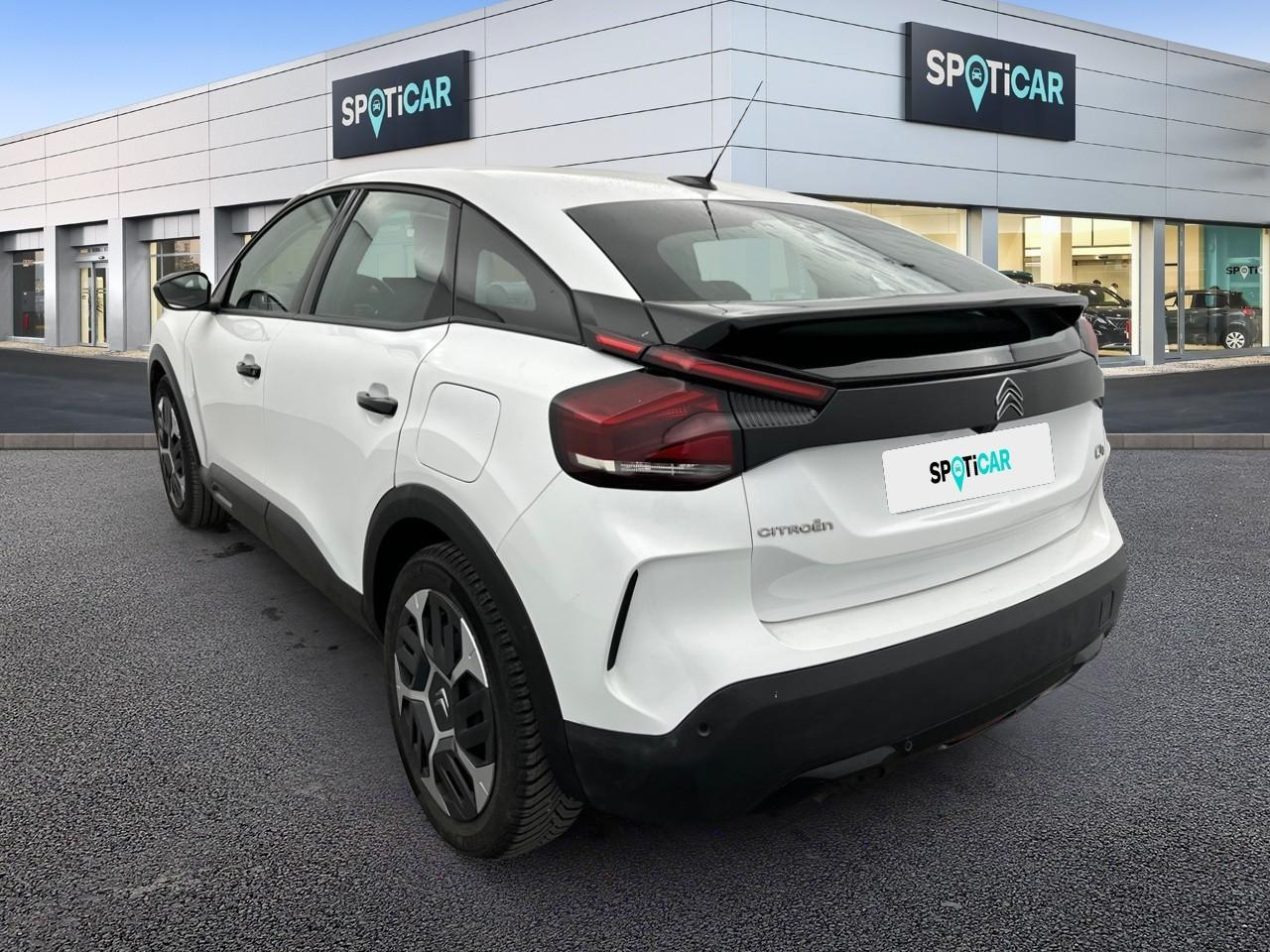 Citroën C4 puretech 130 s&s eat8 feel — photo 7