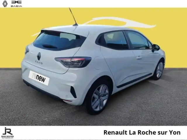 Renault Clio 1.0 sce 65ch evolution - 24 — photo 12