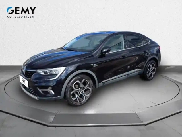 Renault Arkana mild hybrid 140 edc fap - 22 — photo 47