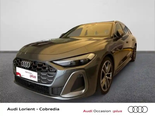 Audi A5 avant 2.0 e-hybrid 299ch s line quattro s tronic 7