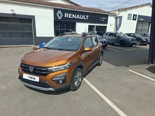 Dacia Sandero tce 90 - 22 — photo 1