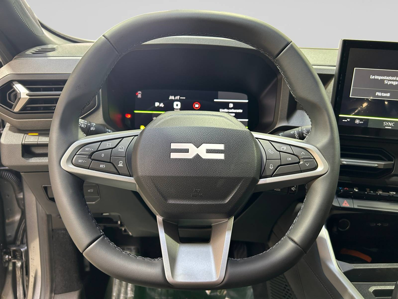 Dacia Bigster — photo 12