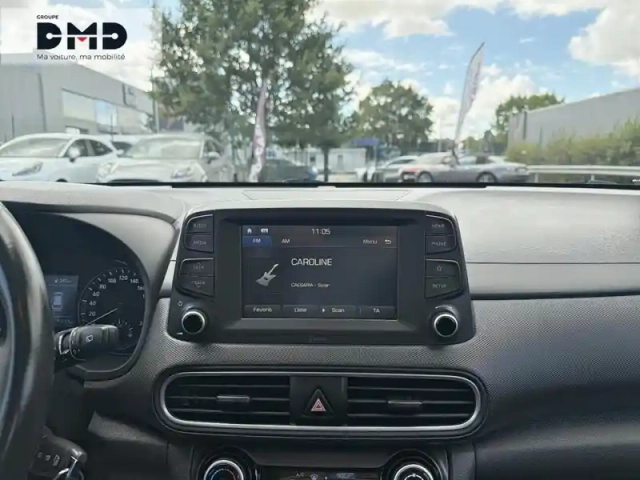 Hyundai Kona 1.0 t-gdi 120ch fap creative — photo 6