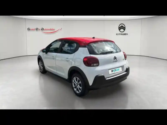 Citroën C3 sté 1.5 bluehdi 100ch s&amp;s bvm 6 feel — photo 3