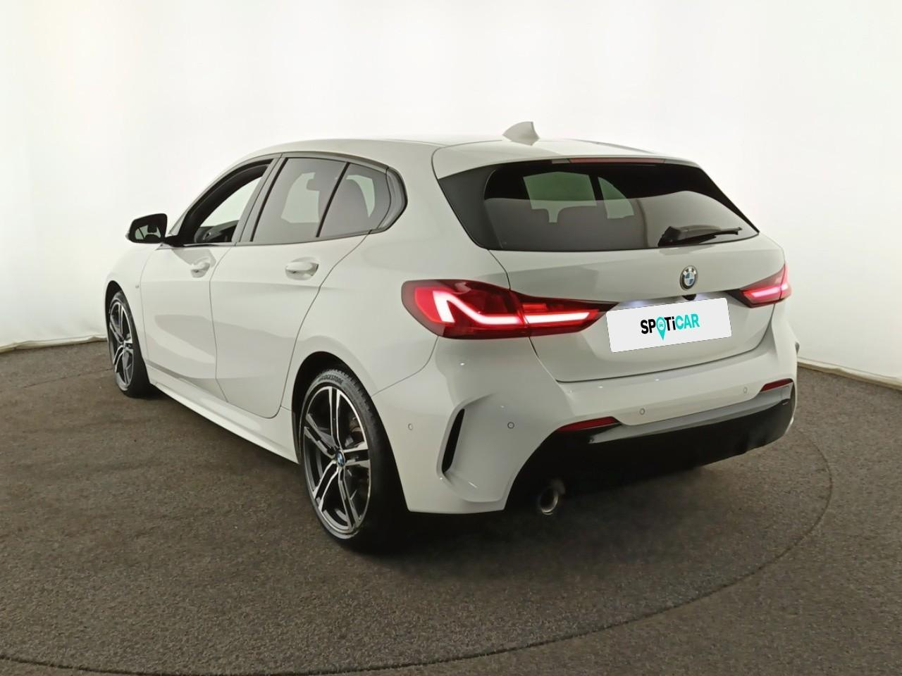 Bmw Serie 1 16i 109 ch dkg7 m sport — photo 7