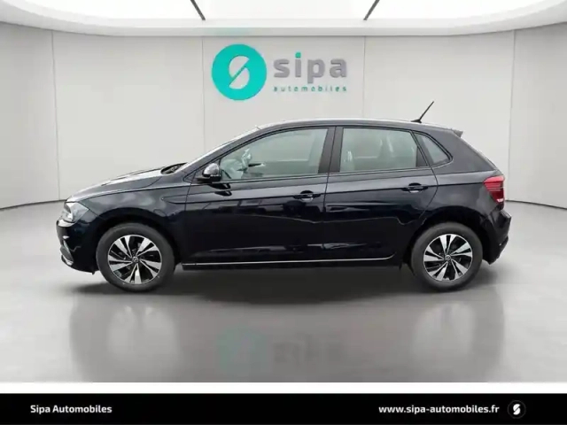 Volkswagen Polo 1.0 tsi 95 s&amp;s dsg7 — photo 41