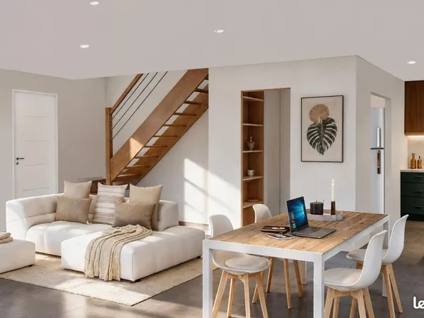 Maison 5 pièces 78 m²